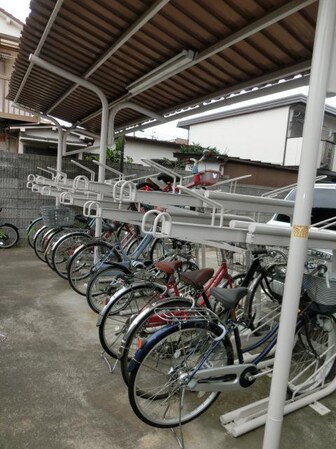 カーサシンフォニアの物件内観写真